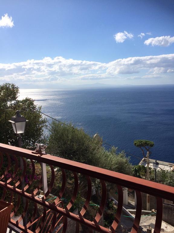 La Pizzerella Di Amalfi Apartment Exterior photo